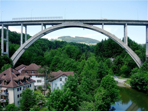 11 Fürstenland-Brücke