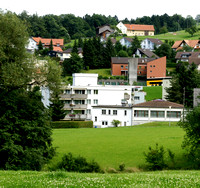 Alterswohnheim Weiherwies und Hord