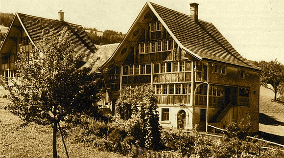 1765 Fabrikantenhaus