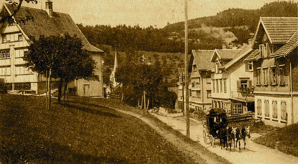 1907 Postkutsche 2