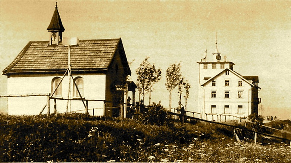 1909 Kapelle