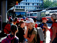 Bahnhofplatz St. Gallen