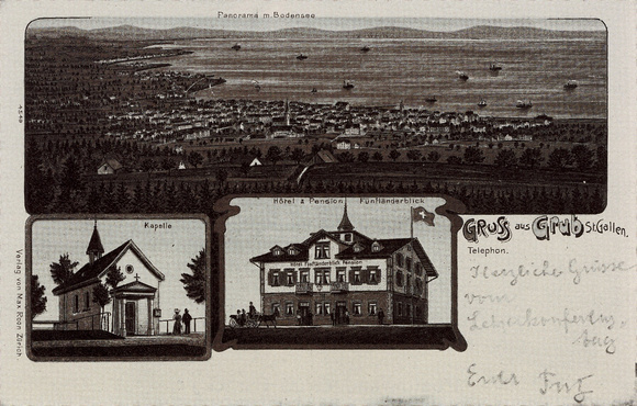 1904 Ansichtskarte
