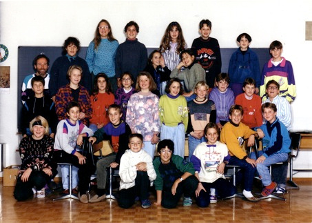 1995 Grub SG 6. Klasse