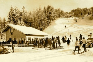 1966 Skilift Kaien