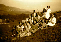 1930 ca. Schülerinnen