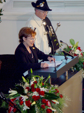2003 Alice Bundesratswahlfeier